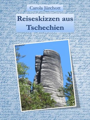 cover image of Reiseskizzen aus Tschechien